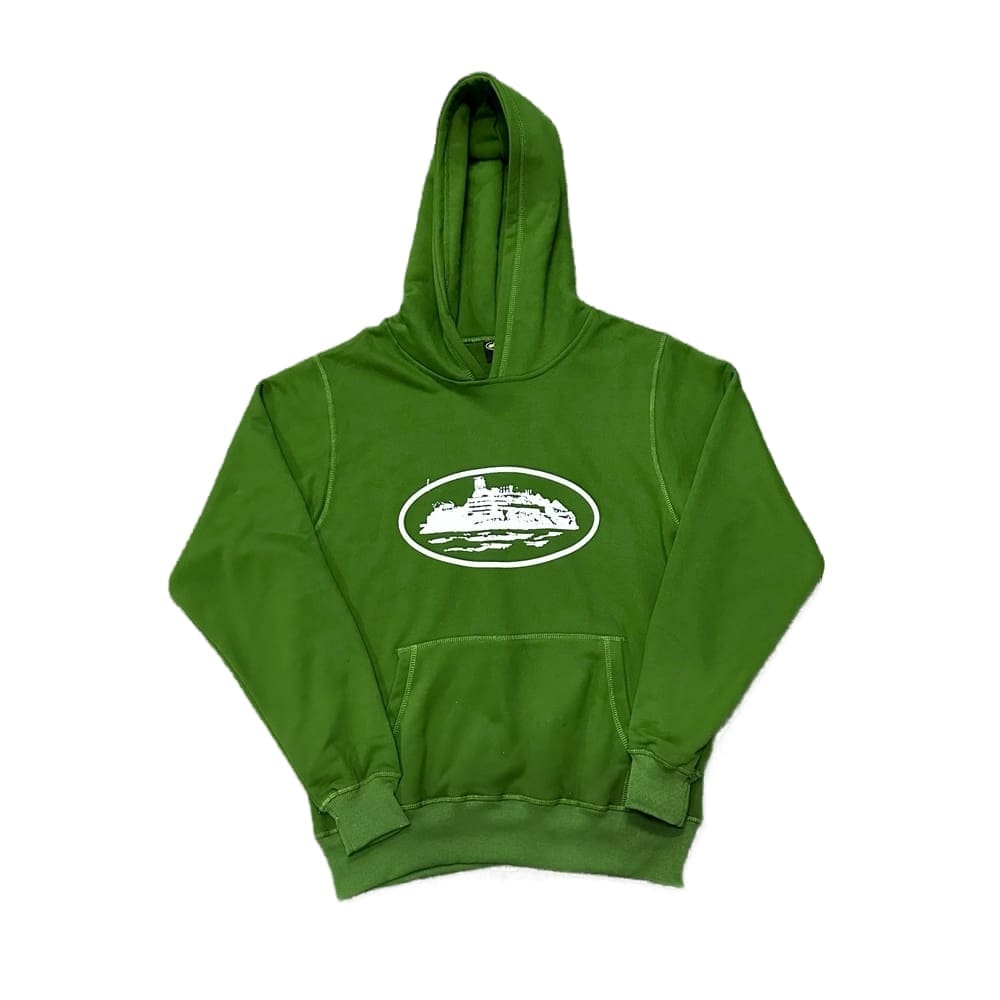 Maychao Corteiz Devil Island Hoodie