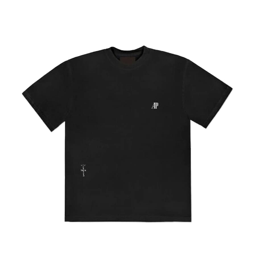 Travis Scott Cj X Audemars Piguet Vintage Tee