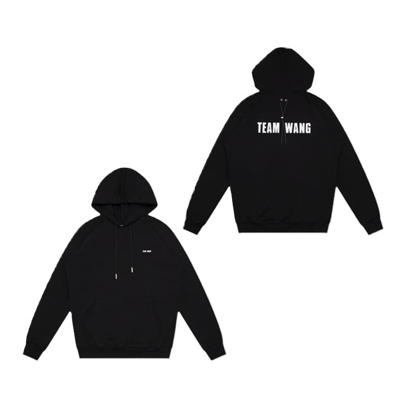 High Version Team Jackson Wang Hoodie