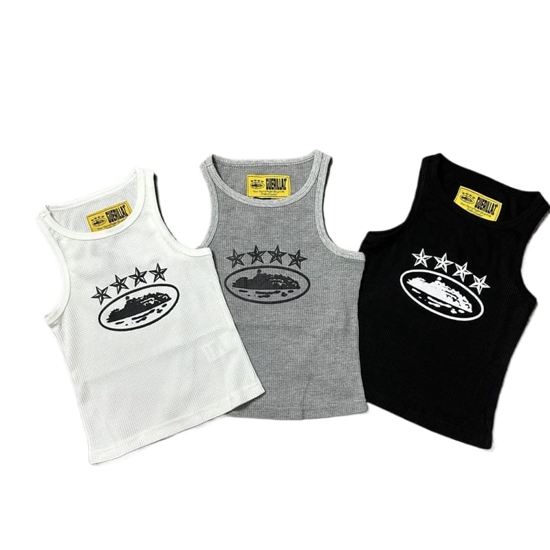 Corteiz Devil Island Vest