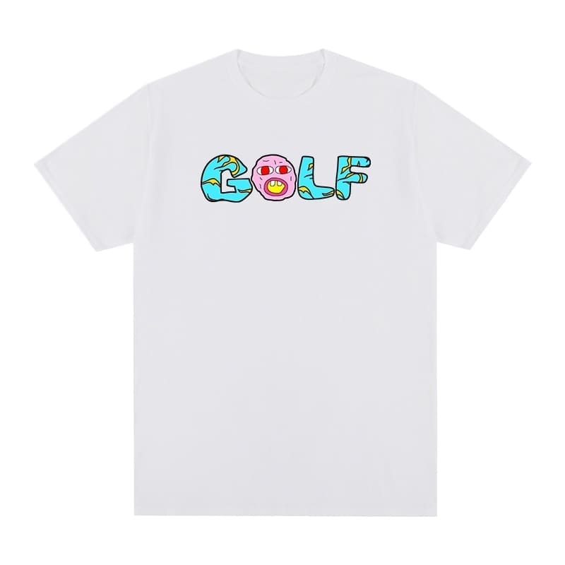 Golf Wang Tyler The Creator Short Sleeve Tee