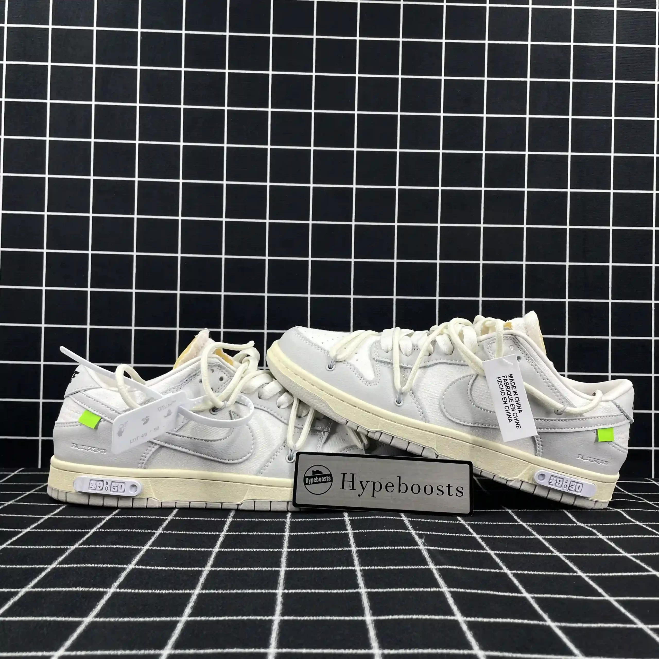 Nike Dunk Low Lot 49 of 50 Replica