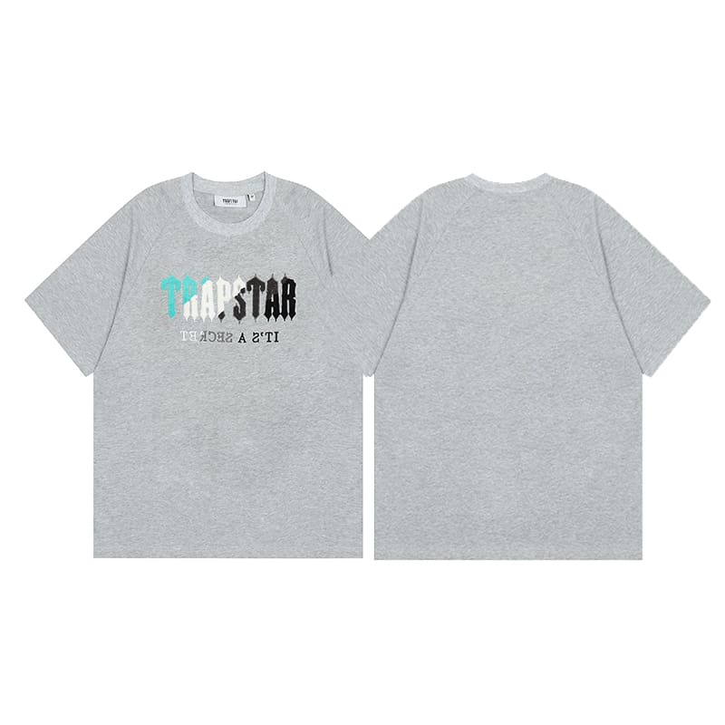 Trapstar Gradient Towel Embroidery Tee