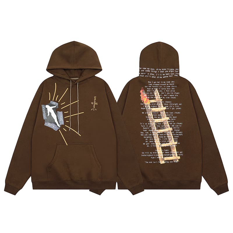 Travis Scott Astroworld Hoodie