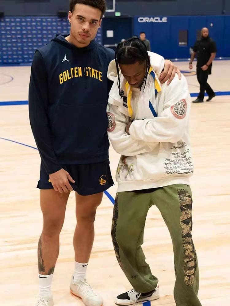 Travis Scott Utopia Circus Maximus Tour 1