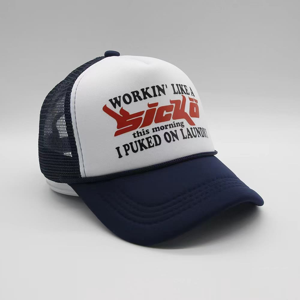 Ian Connor Sicko Trucker Hat