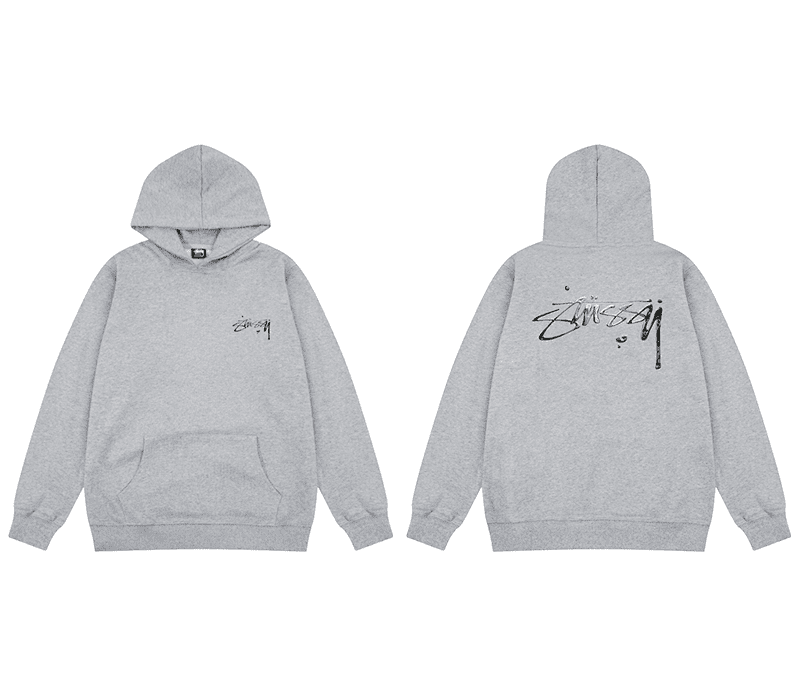 Stussy Stussy Hooded Sweater 2