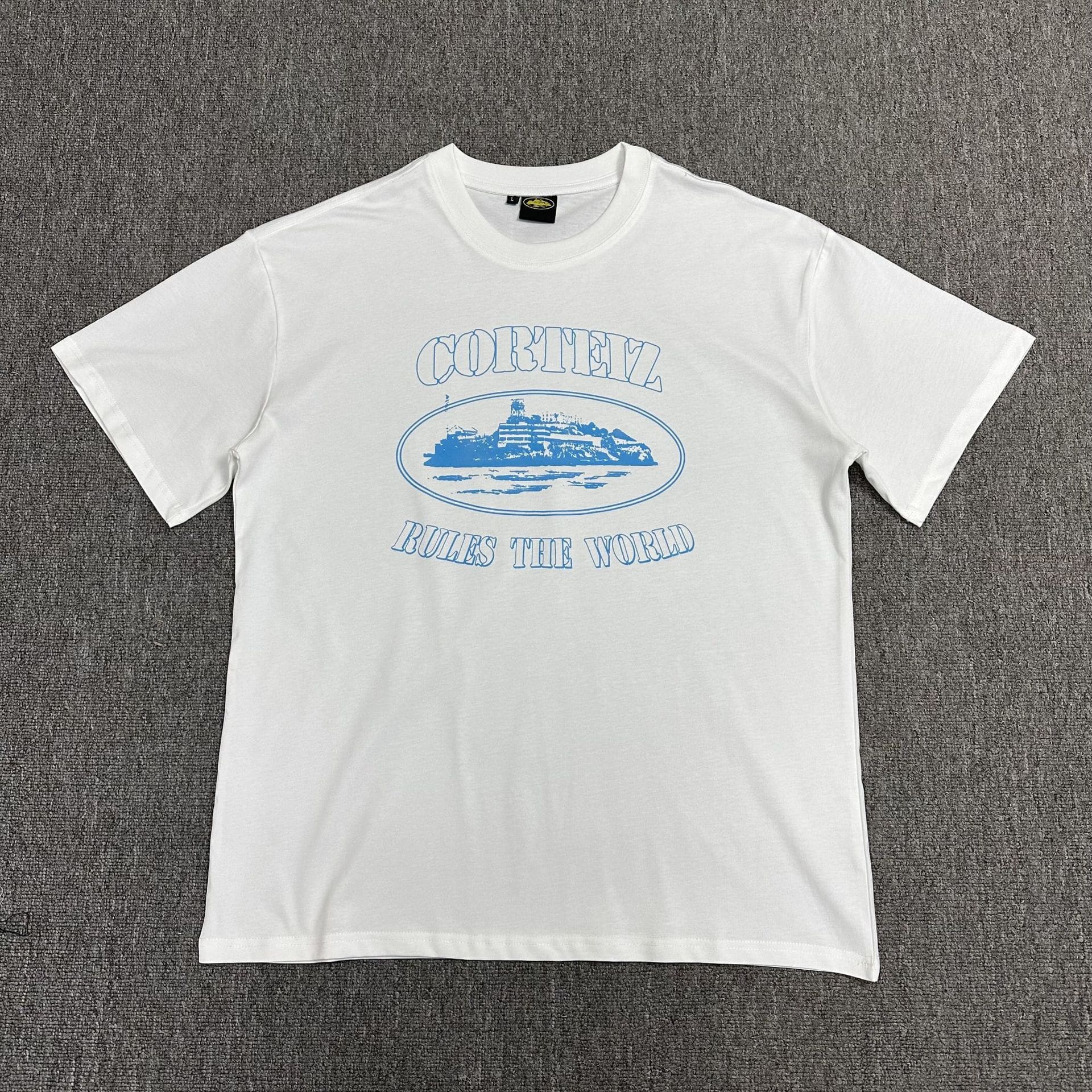 Corteiz Series Trendy Tee