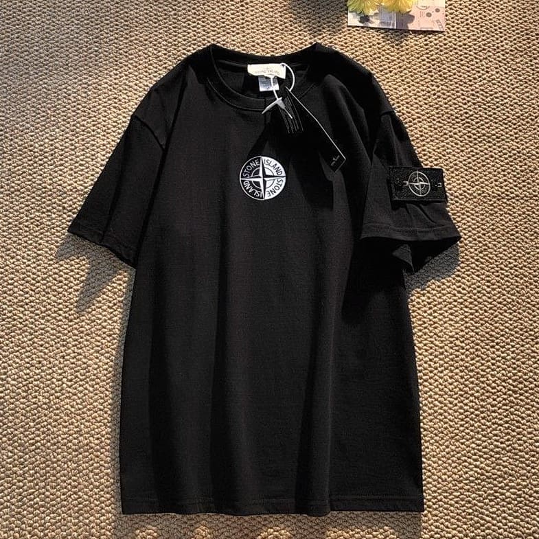 Stone Island Stone Compass Sleeve Tee