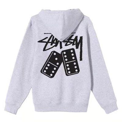 Stussy No. 8 Ball Hooded Sweater