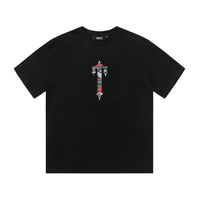 Trapstar Lrongate Camo T Tee
