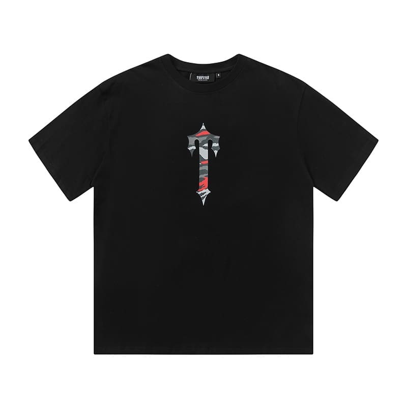 Trapstar Lrongate Camo T Tee