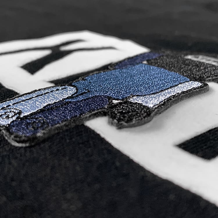 Kith Violent Bear Joint Name Tee