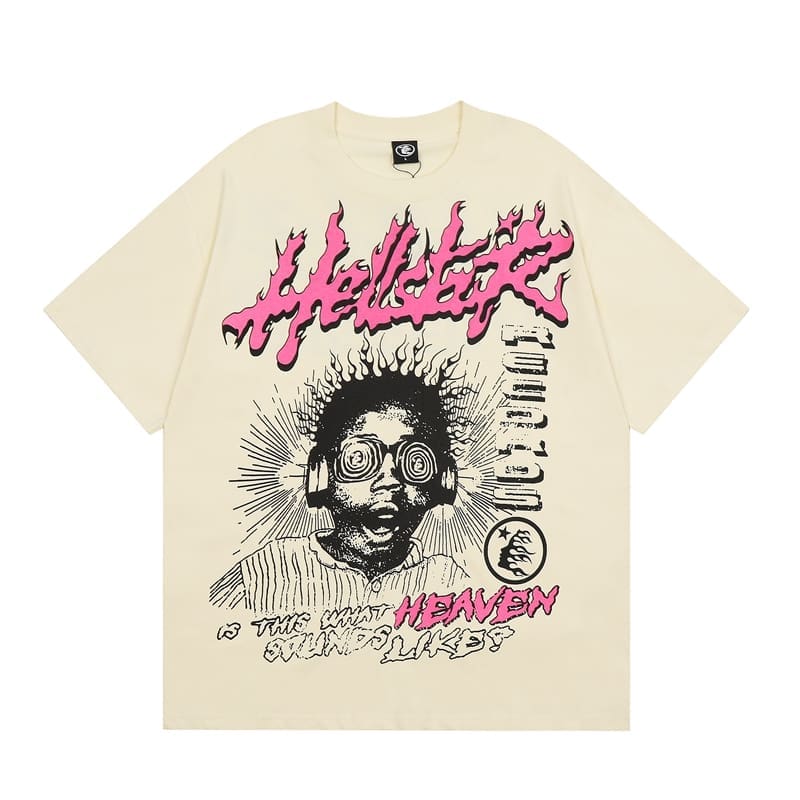 H*lst*r maychao vintage printed tee