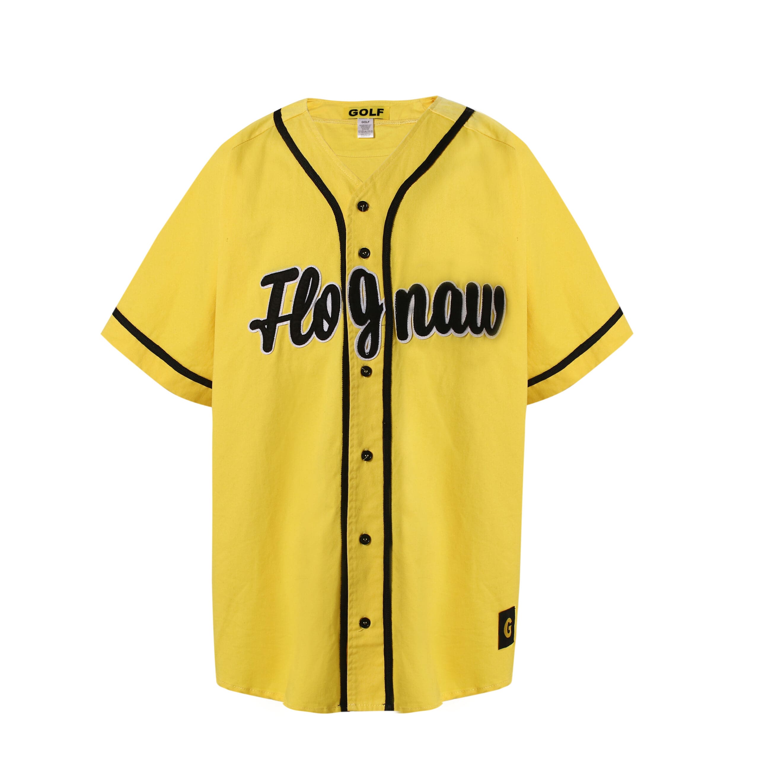 Golf Wang Flognaw Baseball Jersey