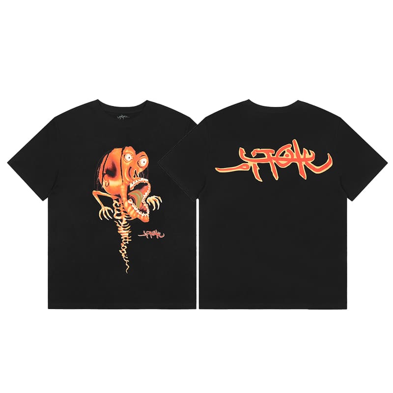 Travis Scott Cactus Jack Fragment Tee