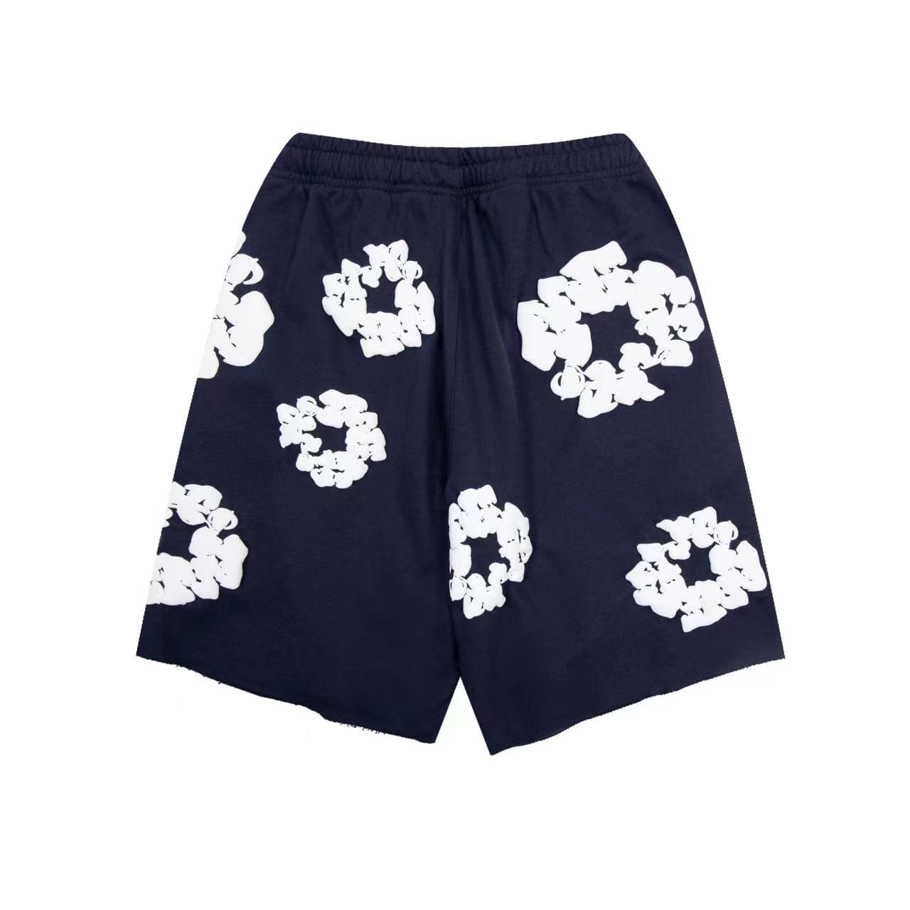 Denim Tears Kapok Puff Print Shorts