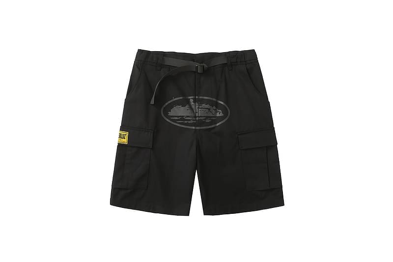 Corteiz Loose Casual Cargo Shorts