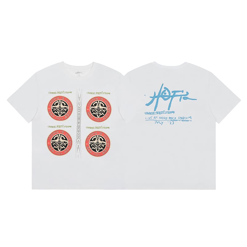 Travis Scott Ps5 Tee