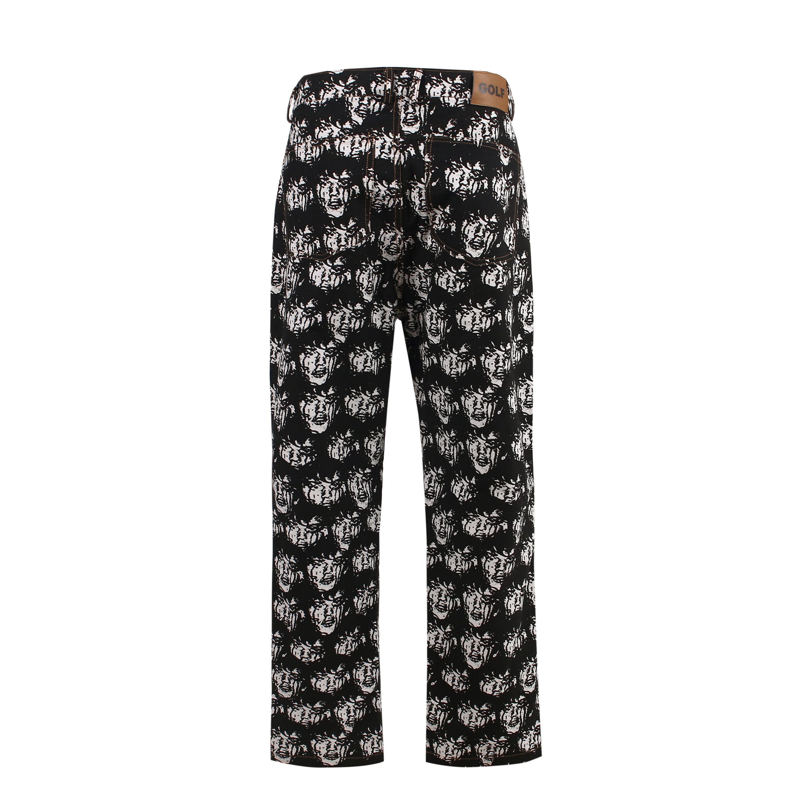 golf wang punk F**e pants