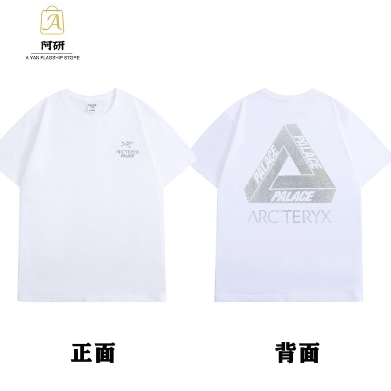 Palace Big Triangle Tee 2