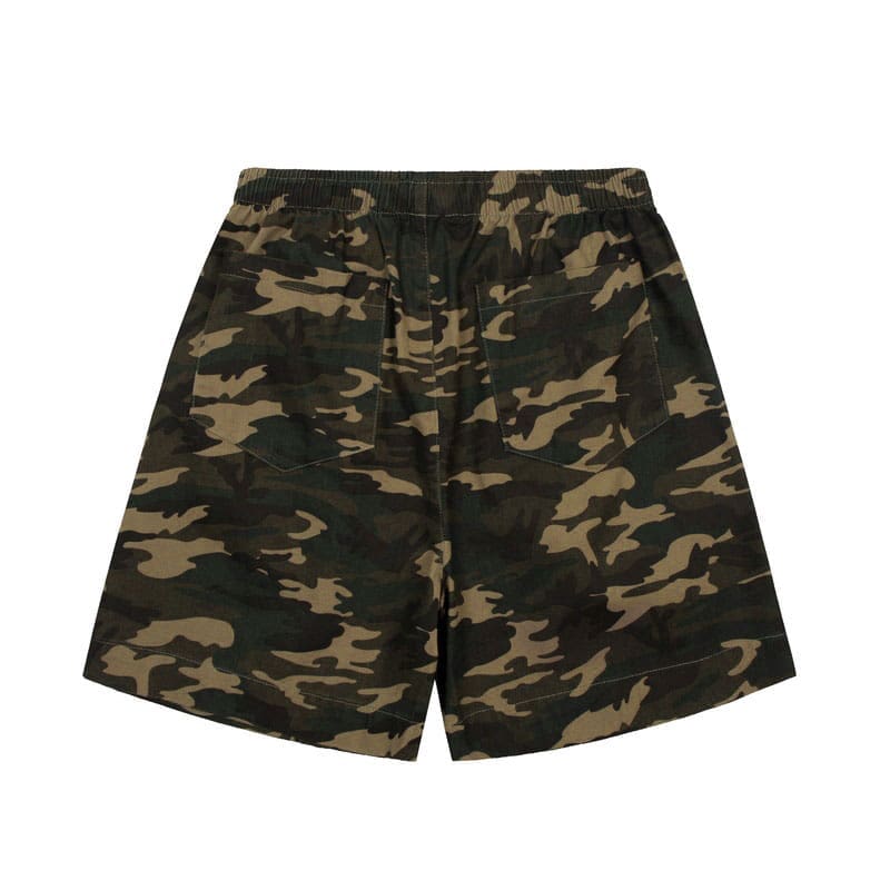 Gallery Dept Camouflage Shorts