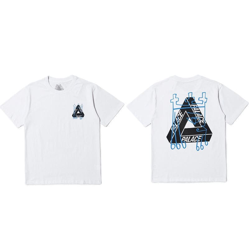 Palace Triangle Graffiti Tee 2