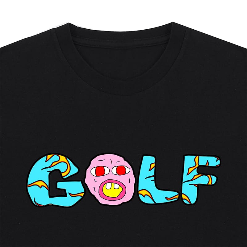 Golf Wang Tyler The Creator Short Sleeve Tee