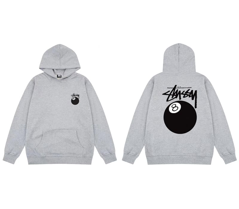 Stussy Stussy Hooded Sweater 2