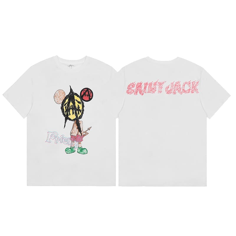 Travis Scott Cactus Jack Fragment Tee