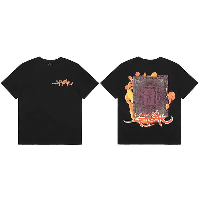 Travis Scott Cactus Jack Utopia Tee