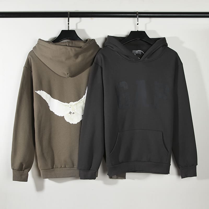 Kanye Ye X Gxp Retro Fleece Hoodie