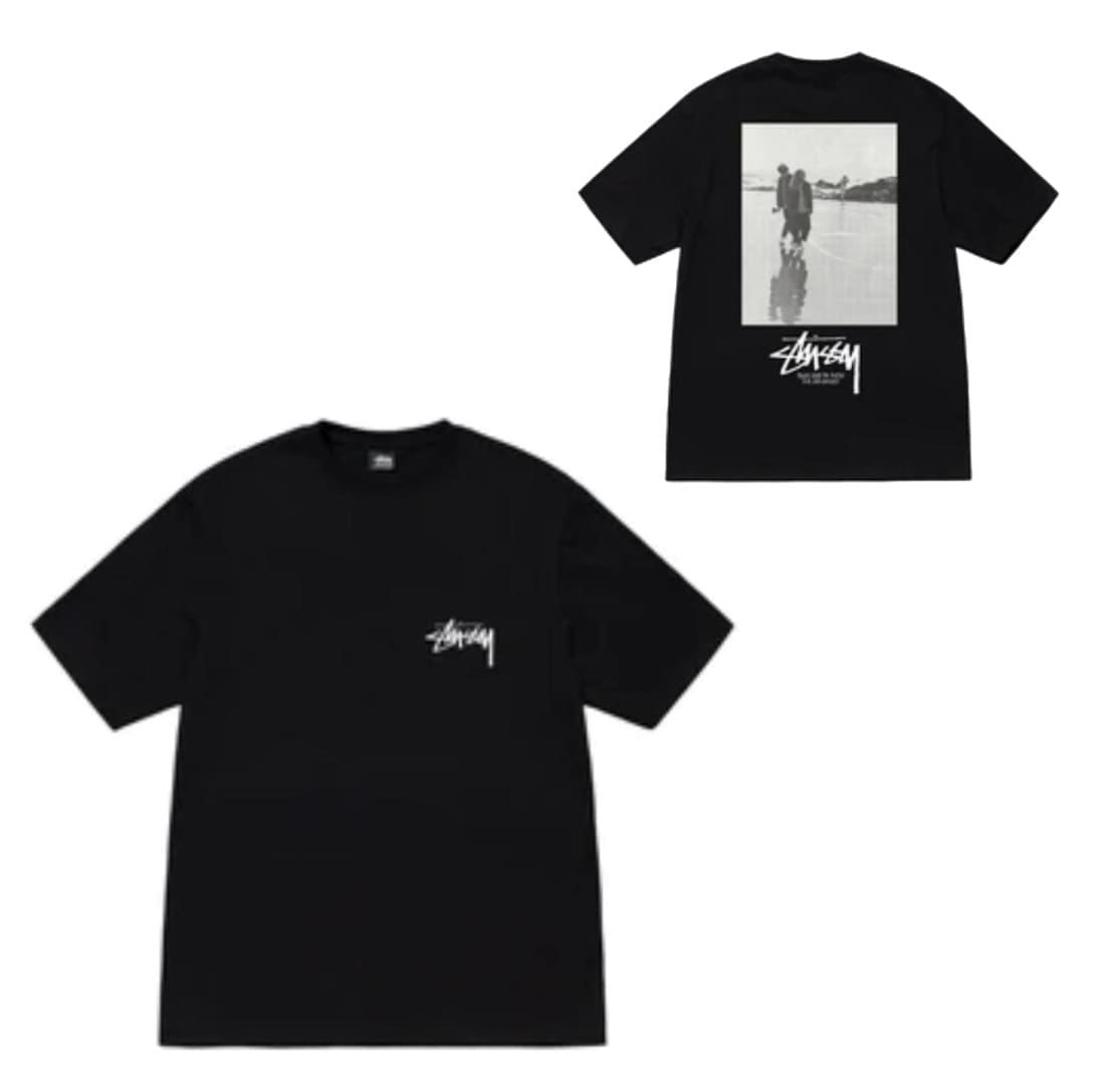 Stussy Stu Short-Sleeved Tee