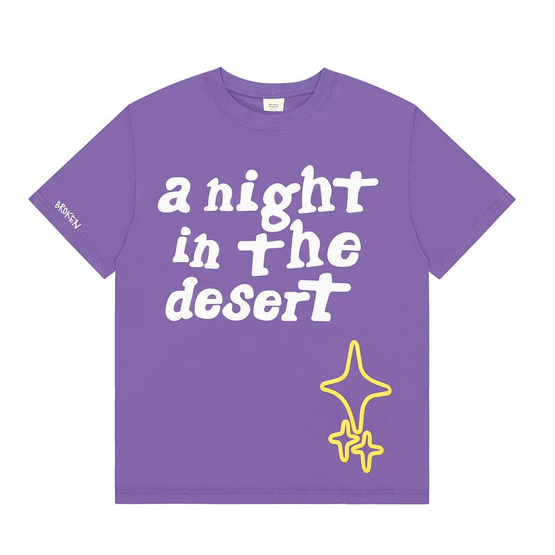 Broken Planet Big Talker Tee