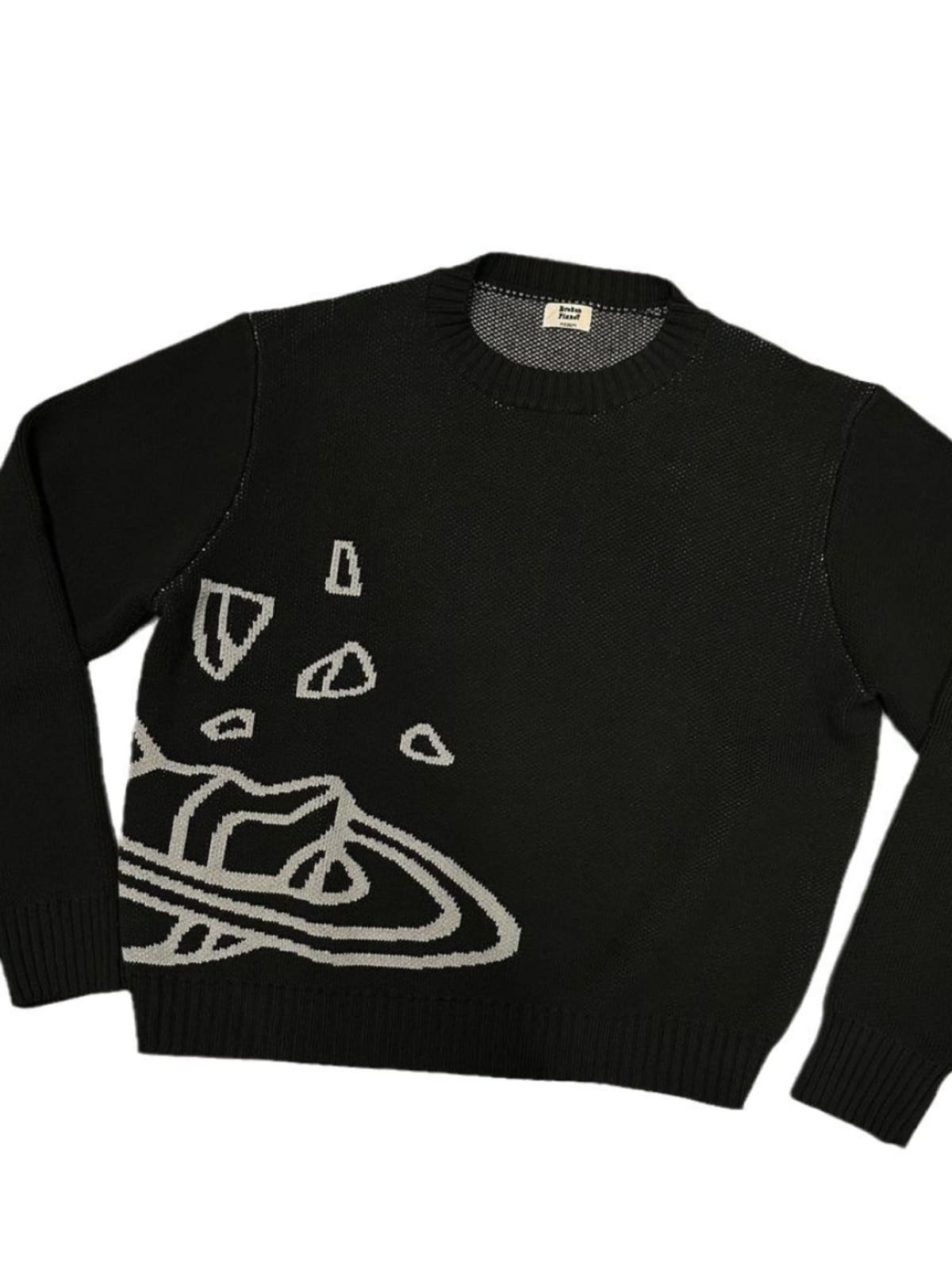 2024 Fashion Trendy Crew Neck Sweater