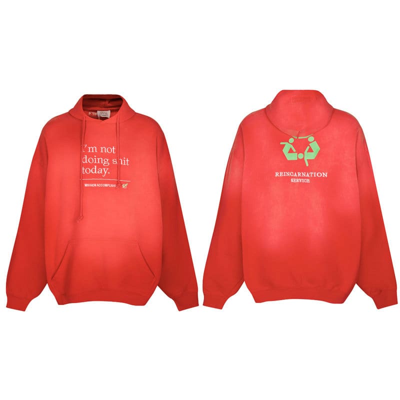 Werther Cute Rhinestone Sweatshirt