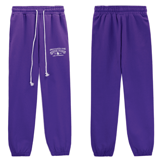 Denim Tears Classic Letter Print Suit