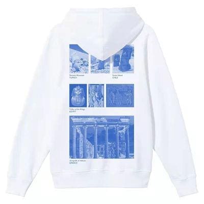 Stussy No. 8 Ball Hooded Sweater