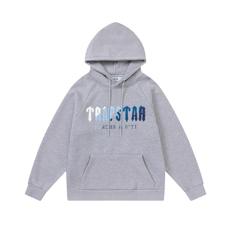 Trapstar Embroidered Letter Tracksuit