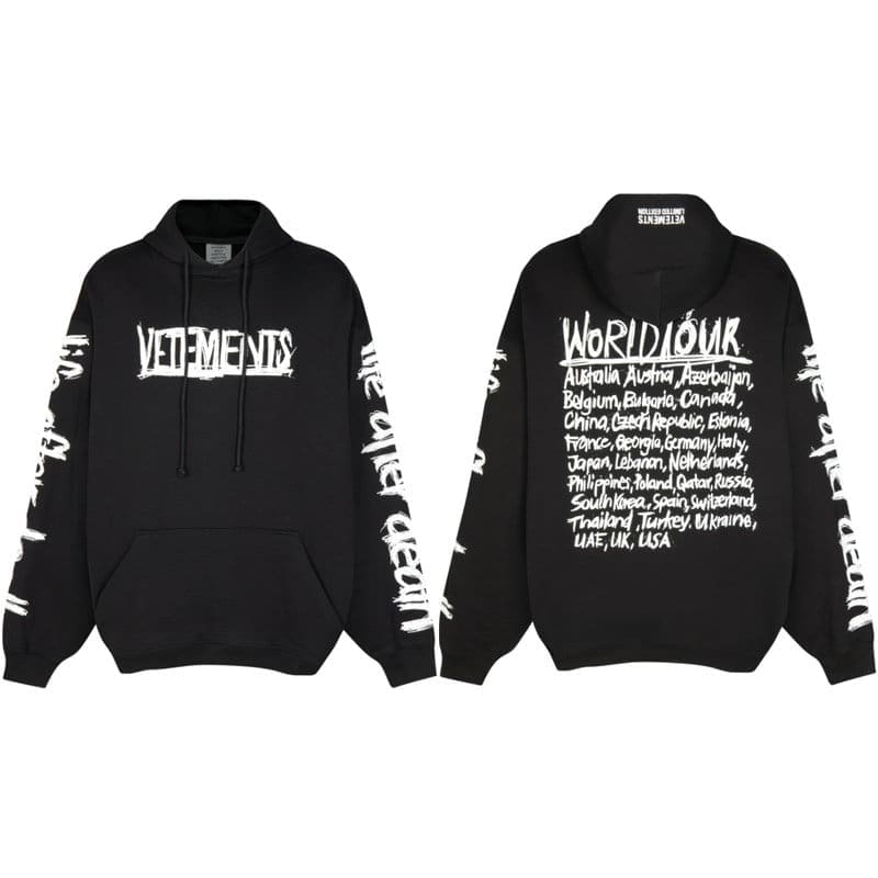 Werther Cute Rhinestone Sweatshirt