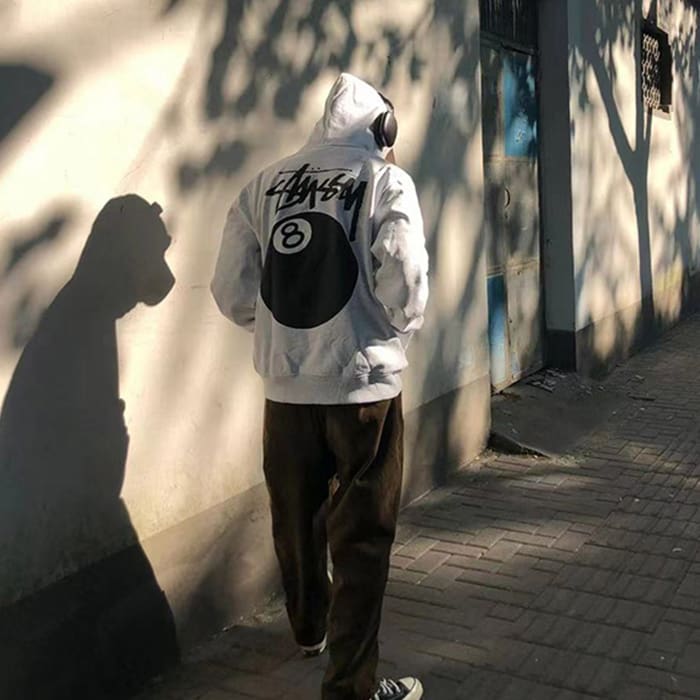 Stussy Stussy Hooded Sweater 2