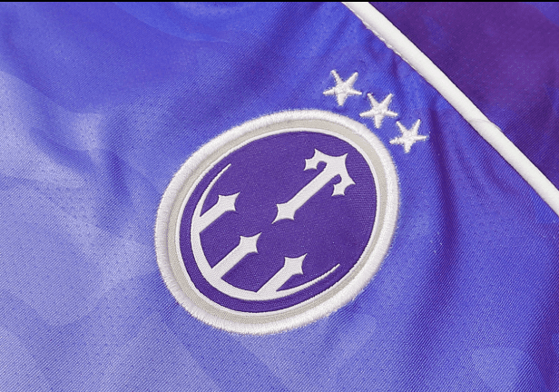 Trapstar London Gradient Football Tee