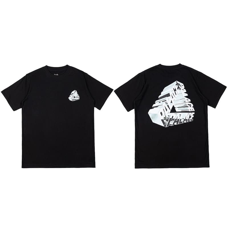 Palace Triangle Graffiti Tee 2