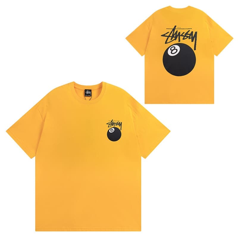 Stussy Stu Short-Sleeved Tee