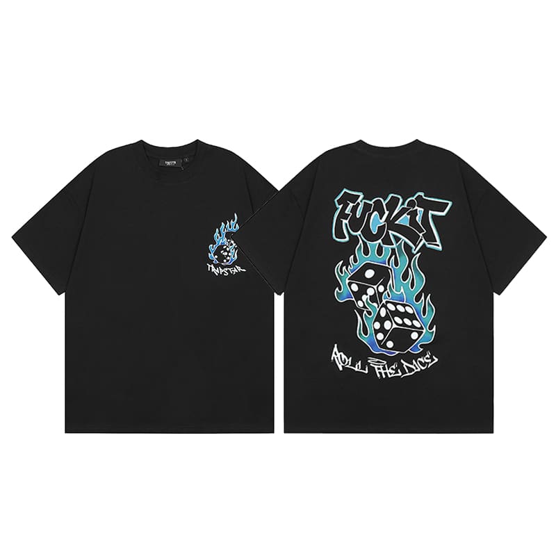 Trapstar Gradient Towel Embroidery Tee