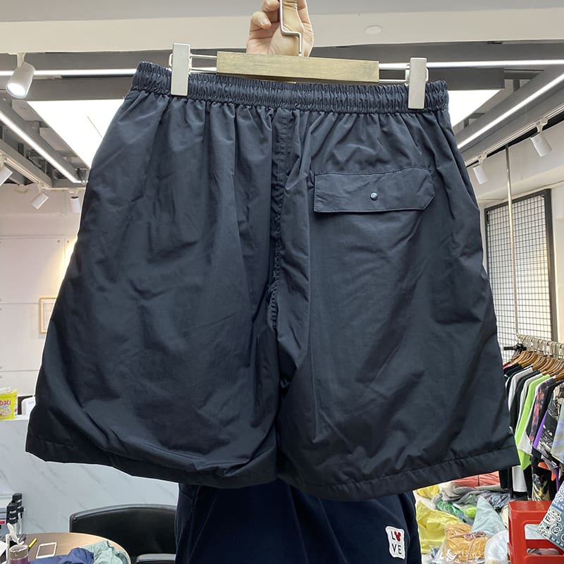 Travis Scott Nylon Mesh Shorts