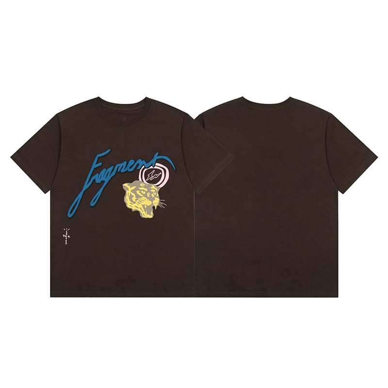 Travis Scott Cactus Jack Fragment Tee