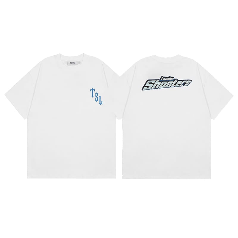 Trapstar Gradient Towel Embroidery Tee