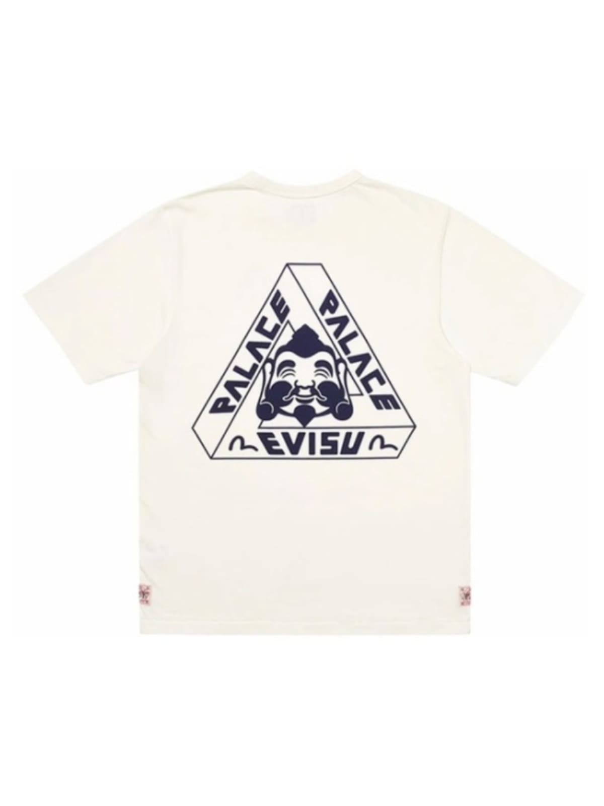 Palace X Evisu Tee