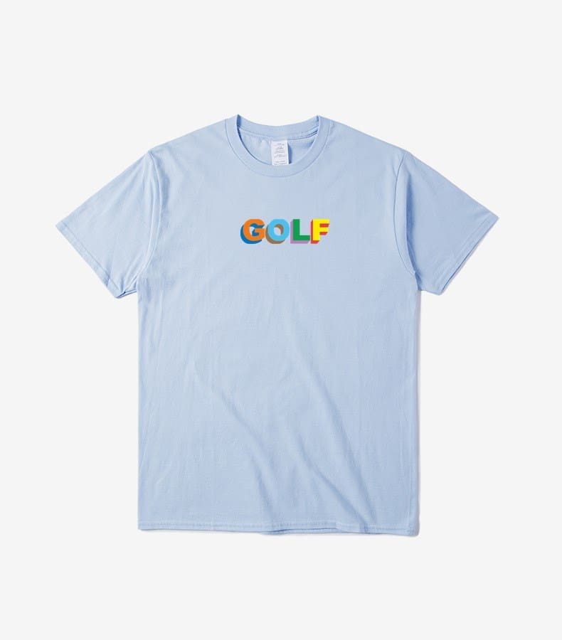 Golf Wang 3D Logo Tee